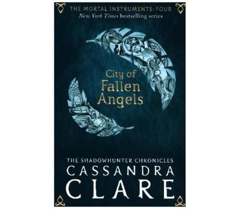 Mortal Instruments 4