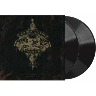 Richards Keith - Live At the Hollywood Palladium Vinyl 2LP 2 LP