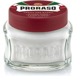 Proraso Red Line Coarse Beards Pre-Shave Cream Sandalwood 100 ml
