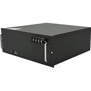 Ritar Power Литиево йонна Батерия ракмаунт за соларни системи RITAR BAT-5KWH 51.2V/100Ah - 442x450x175 mm (RITAR-5KWH-51.2V-100AH)