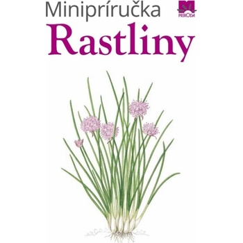 Minipríručka Rastliny