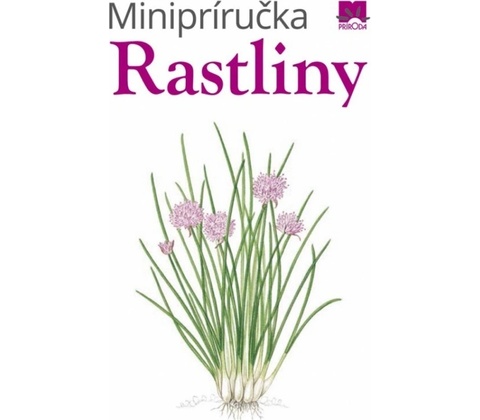 Minipríručka Rastliny