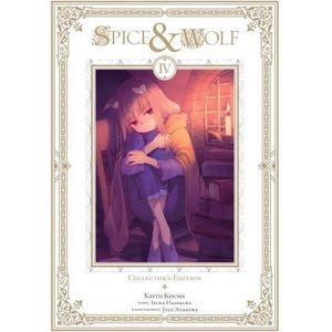 Spice and Wolf Collector's Edition, Vol. 4 (2026)