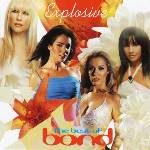 Universal Bond Explosive: The Best Of Bond - CD (042154)