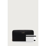 LIU JO портфейл дамски от имитация на кожа (AF6170.E1019)