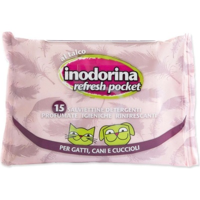 Inodorina Ubrousky pro kočky 40 ks