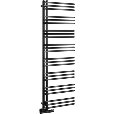 Aqualine POSEIDON PS415B 450 mm x 1540 mm černá mat