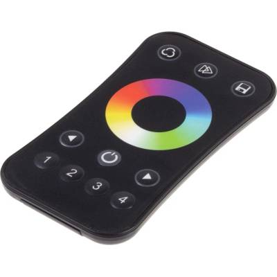 Ovladač dimLED OVS RGB 4KR - Černá TL-069217 069217