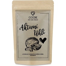 Goodie Aktívne uhlie 50 g