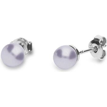 Spark s perlou Swarovski Elements K58186LAV Lavender