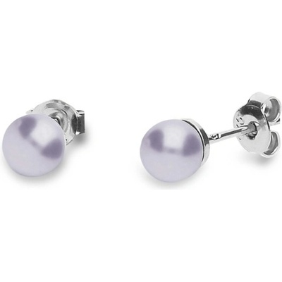 Spark s perlou Swarovski Elements K58186LAV Lavender
