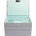Stackers šperkovnice Grey Mint Classic tyrkysová