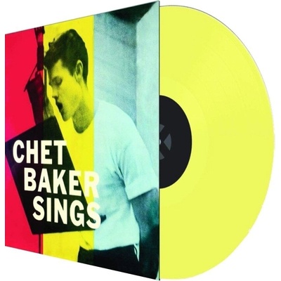 Chet Baker - Chet Baker Sings (Reissue) (Yellow Coloured) (180g) (LP) (8436559464321)