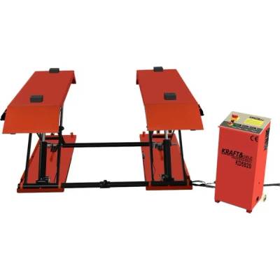KraftDele Автоматичен ножичен подемник Kraftdele KD5820/ 3500 кг (KD5820_2K)