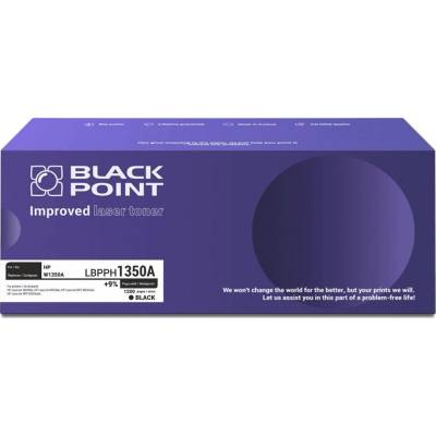 Compatible Тонер за принтер Black Point LBPPH1350A, съвместим с HP W1350A, черен (LBPPH1350A)