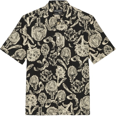 Marc O'Polo Риза черно, размер XXL
