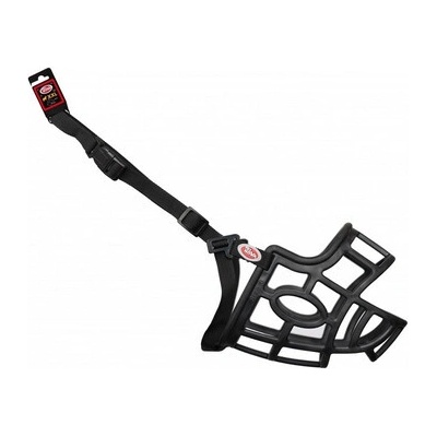 PET NOVA plastový náhubek XXL 62 - 87 cm