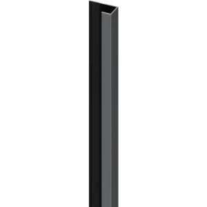 J-Профил за XL MPC Стенен Панел Deep Grey (Deep Grey)