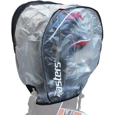 Masters Golf Clear Rain Hood With Zip