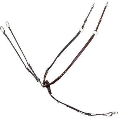 Poprsník BR Corsham oak/silver – Zboží Dáma