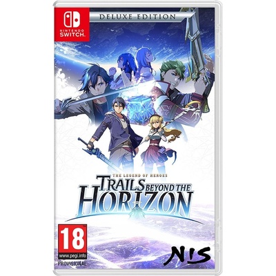 NIS America The Legend of Heroes Trails Beyond the Horizon [Deluxe Edition] (Switch)
