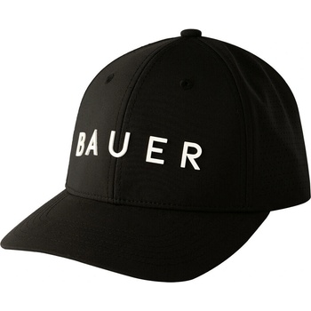 Bauer Performance Hat Black