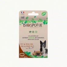Biogance Biospotix Obojok Small dog S-M s repelentným účinkom 38 cm