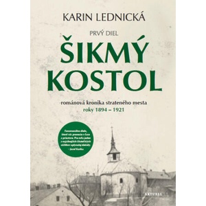Šikmý kostol | Karin Lednická (2023)