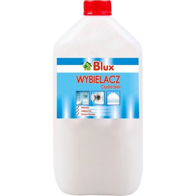 Blux tekuté bielidlo 5 l