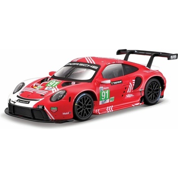 Bburago Race Porsche 911 RSR LM 2020 1:24