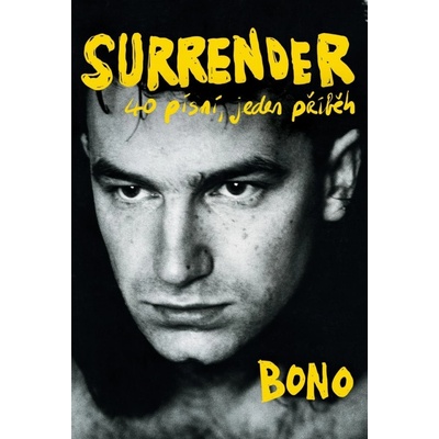 Surrender - Bono – Hledejceny.cz