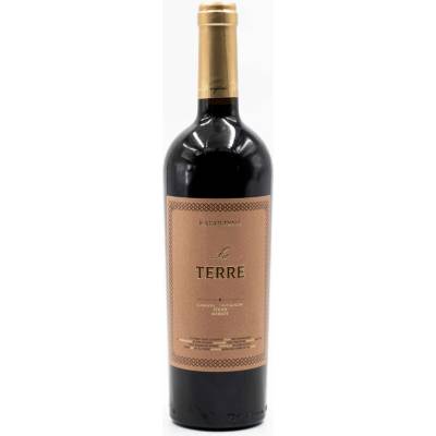 Katarzyna Estate La Terre červená 2022 14,5% 0,75 l (holá láhev)