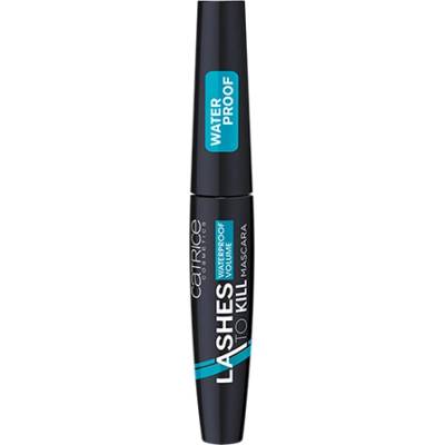 Catrice Cosmetics Lashes To Kill Waterproof Volume водоустойчива спирала за обем за жени 10 мл