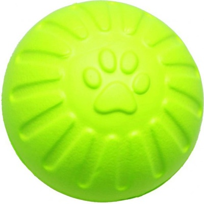 Bafpet Míček Foam malý žlutá 7 cm