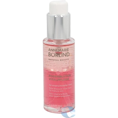 Annemarie Börlind Glow revitalizér z růžových květů 50 ml