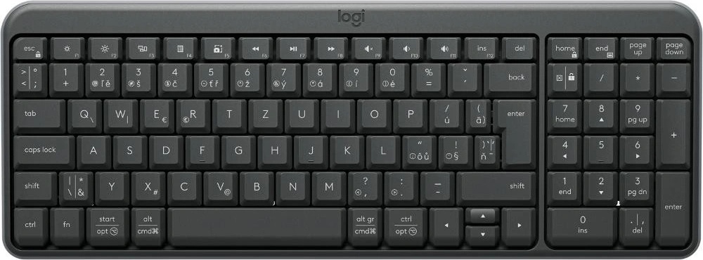 Logitech K250 920-013457