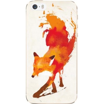 iSaprio - Apple iPhone 5 / 5S / SE - Fast Fox