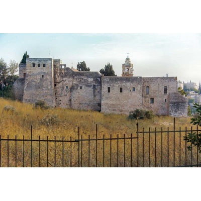 DIMEX ART Флизелинов фототапет долината на кръста 375 x 250 см