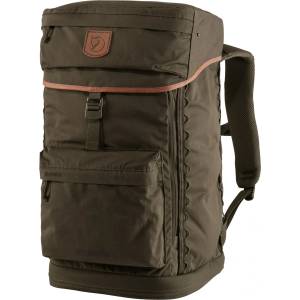 Fjällräven Дневна раница Fjällräven Singi Stubben 27 Daypack - Dark Olive - размер One Size (502-4386-0111)