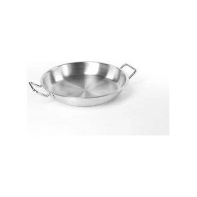 Pánev Paella nerez pr.36 cm v 6 cm