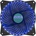 Evolveo FAN 12 BLUE