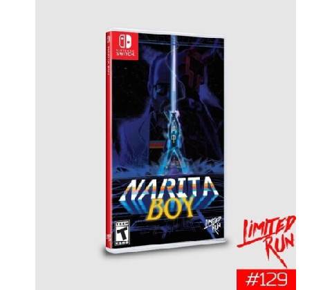 Narita Boy