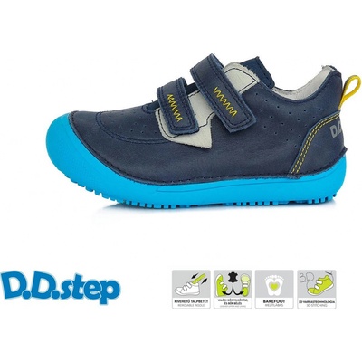D.D.Step 063 ROYAL BLUE