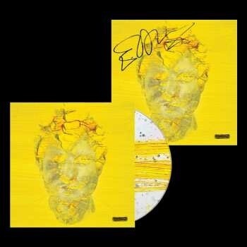 Subtract - Ed Sheeran CD