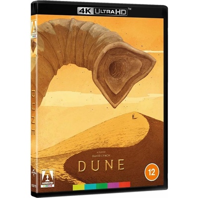 Duna 1984 4K Ultra HD BD