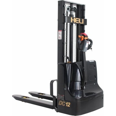 Heli CDD1225J-LI Black Edition