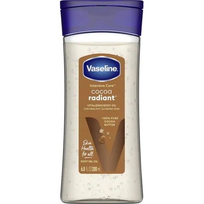 Vaseline Cocoa Radiant Body Oil 200 ml