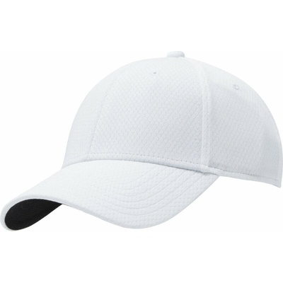 Callaway Womens Fronted Crested Cap White