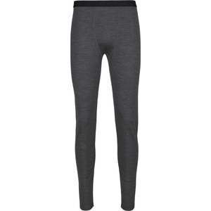 Heber Peak Мъжко мериносово термобельо Heber Peak Merino250 RootHe. Long Pants Merino base layer - Dark Smoke Melange - размер 3XL (015-2146-0217)