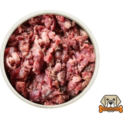 U Dvou krkoviček Krůtí jemně mleté maso s dršťkou 1 kg